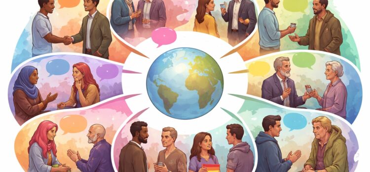 Interkulturalizam kao prostor komunikacije Interkulturalizam kao prostor komunikacije