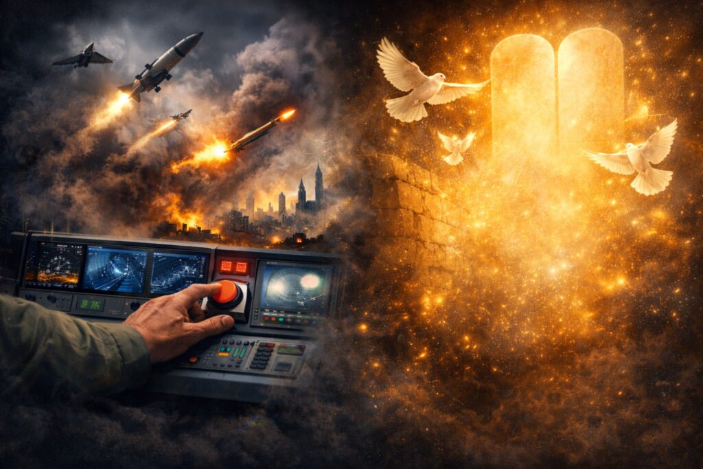 Elektronski rat: dugme moći između hegemonije i autokratije