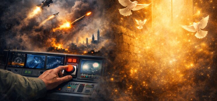 Elektronski rat: dugme moći između hegemonije i autokratije Elektronski rat: dugme moći između hegemonije i autokratije