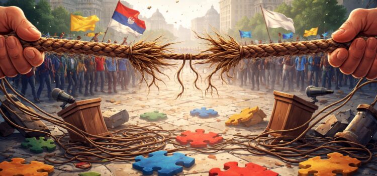 Politički neizdrž Politički neizdrž