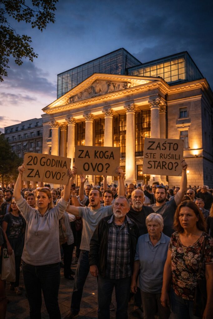 Dvadeset godina čekanja: Otvaranje subotičkog pozorišta između kulture i politike