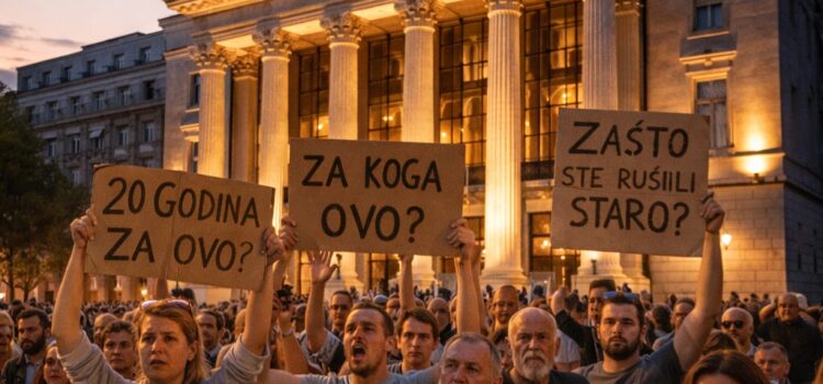 Dvadeset godina čekanja: Otvaranje subotičkog pozorišta između kulture i politike Dvadeset godina čekanja: Otvaranje subotičkog pozorišta između kulture i politike