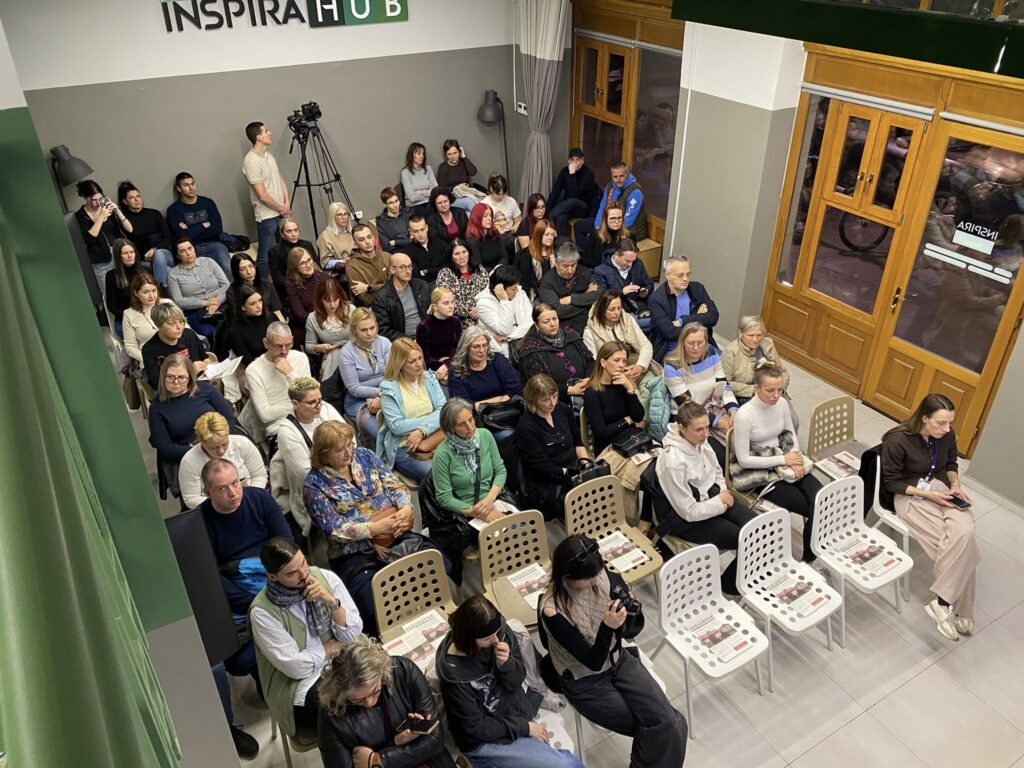 Tribina sa studentima: Zdravlje nije privilegija