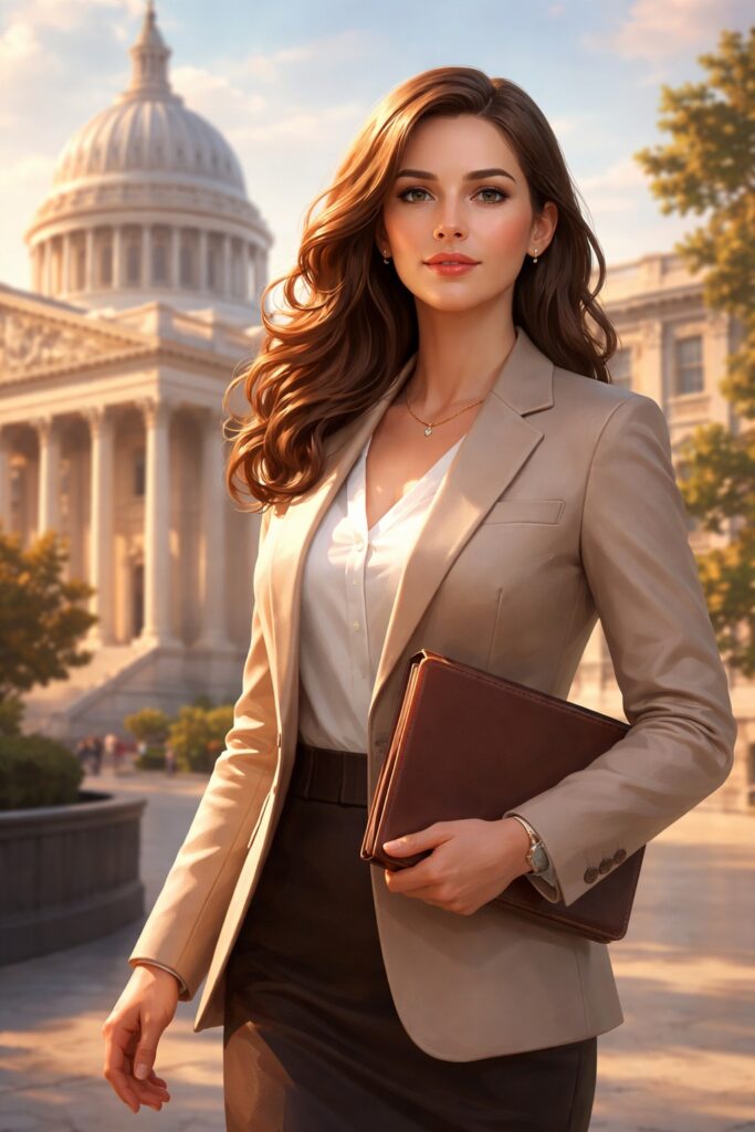 Kako se postaje žena političarka?