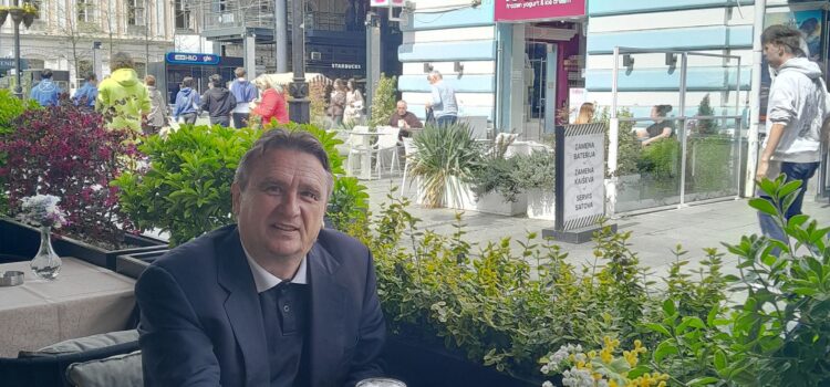 Cena slobode: jedan dan u Beogradu