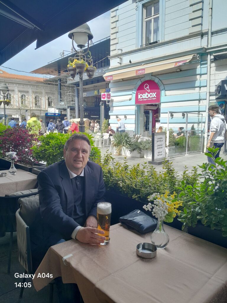 Cena slobode: jedan dan u Beogradu