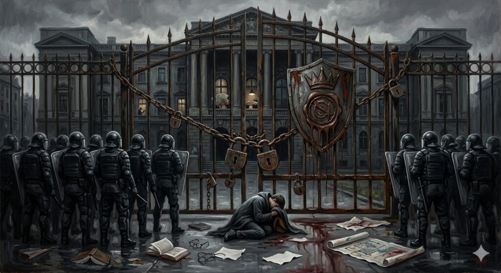 Da li smo mi građani ili inventar u privatnoj državi?