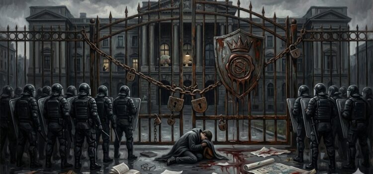 Da li smo mi građani ili inventar u privatnoj državi?