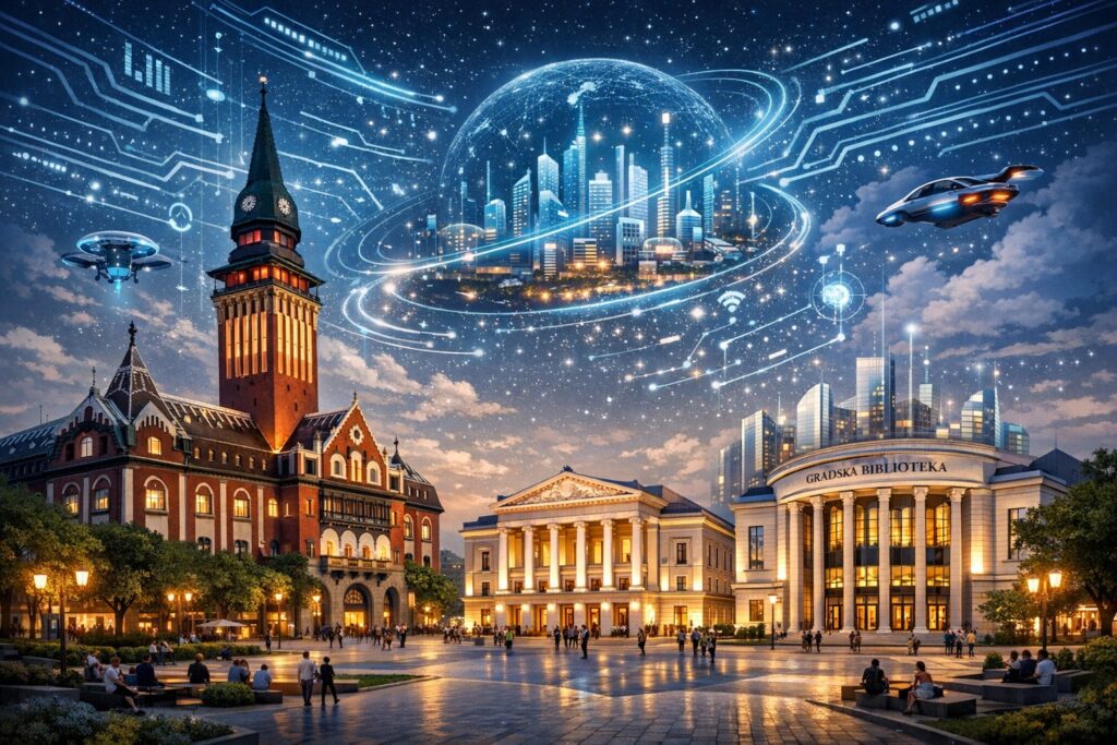 Kakav grad Subotica može da bude u budućnosti?