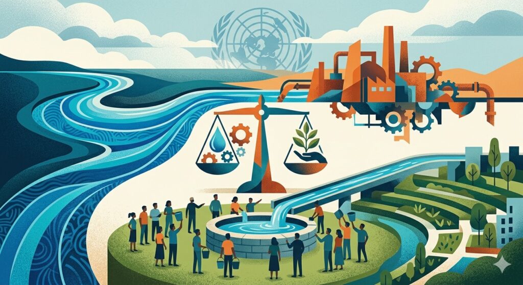 Voda kao političko pitanje: između resursa i odgovornosti