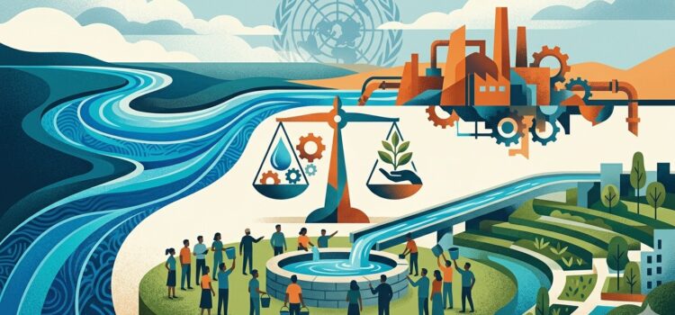 Voda kao političko pitanje: između resursa i odgovornosti