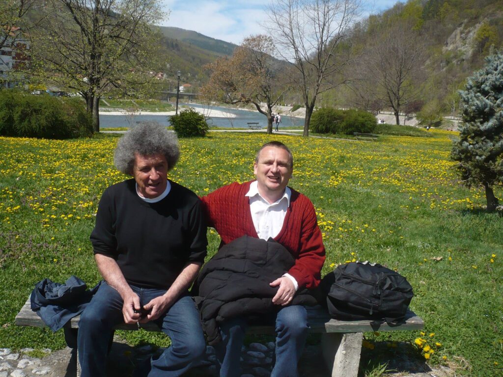 Poslednji pozdrav mom drugu, bratu i komšiji Zecu