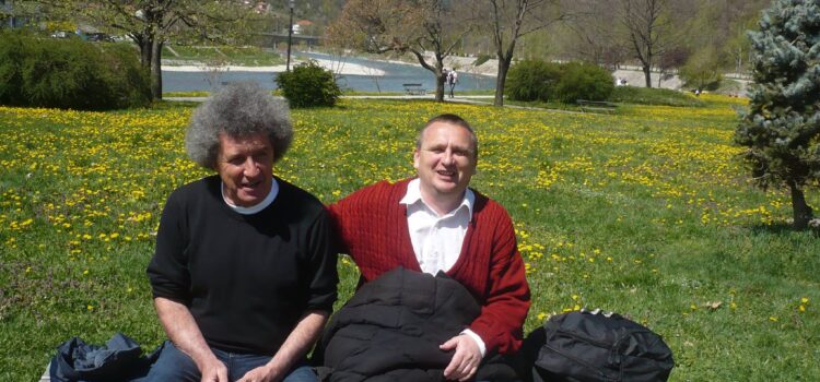 Poslednji pozdrav mom drugu, bratu i komšiji Zecu