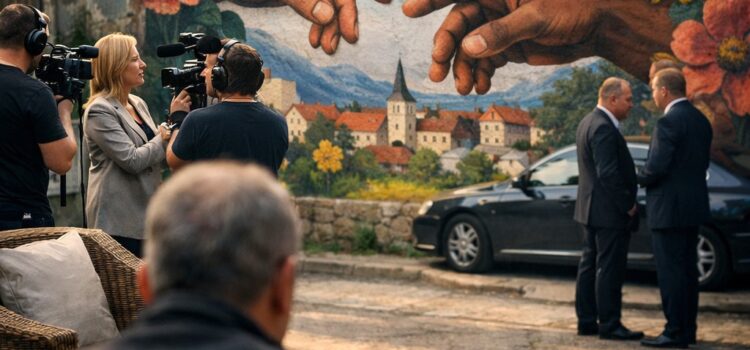 Beogradski krug privilegovanih komentatora Beogradski krug privilegovanih komentatora