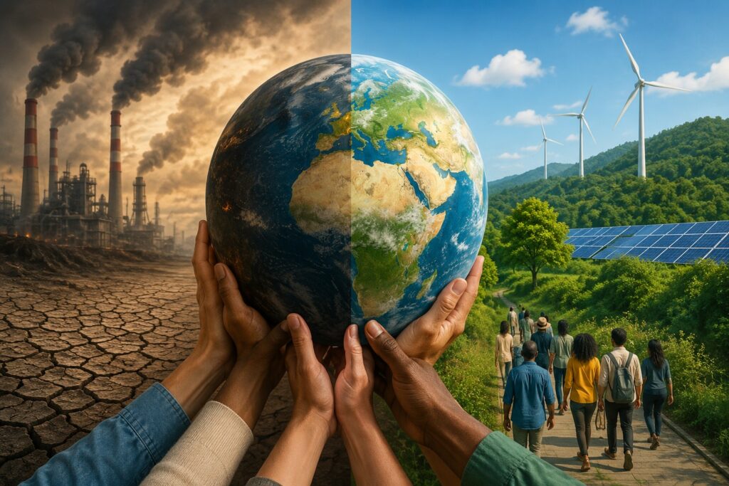 Klimatska politika između pravde i interesa