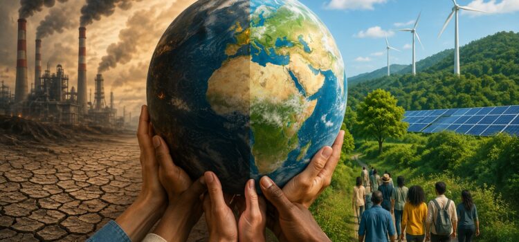 Klimatska politika između pravde i interesa