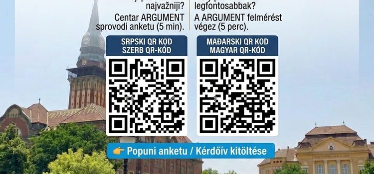 Kako vidite svoju Suboticu?